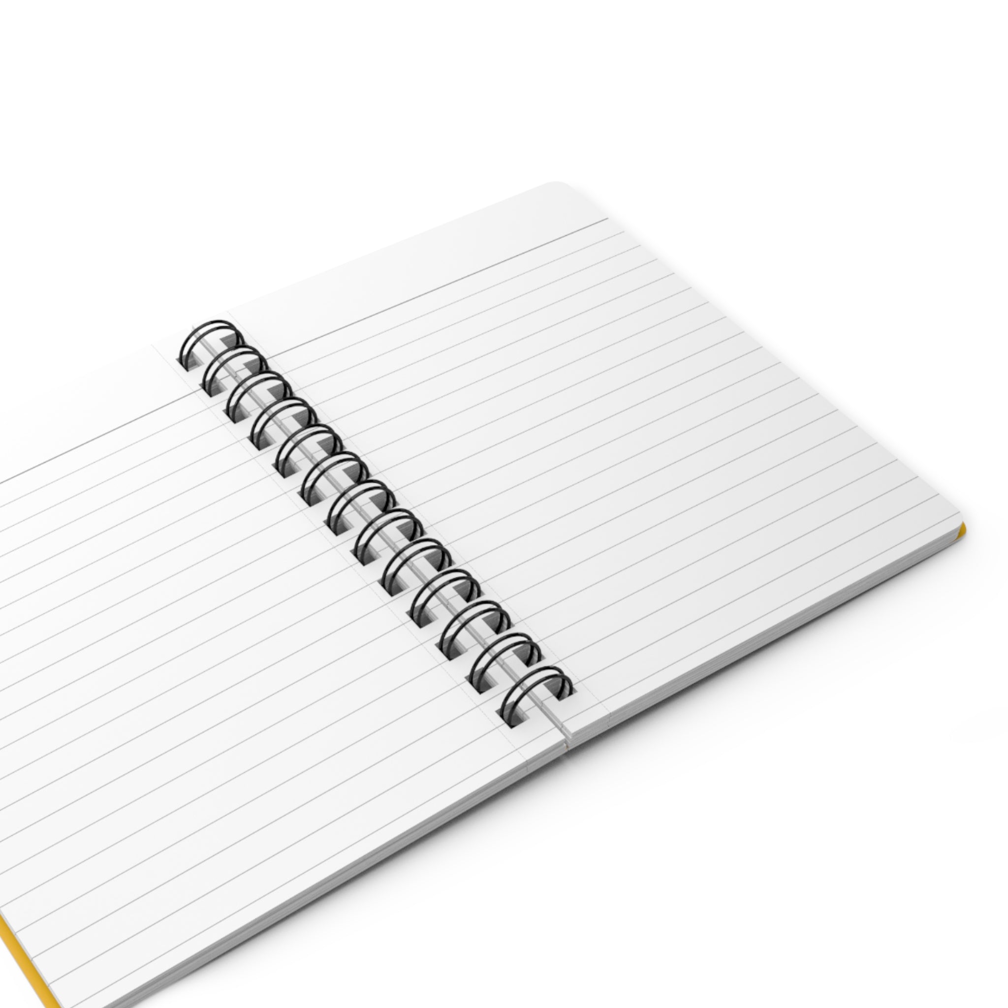 Leo Mandala Spiral Bound Journal